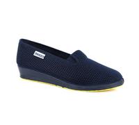 EMANUELA 768 Pantofola CASA Donna, Blu, 39