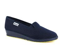 EMANUELA 768C Pantofola Donna ZEPPEETTA Estiva ALVEOLARE Blu 39