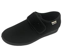 EMANUELA 985 NERO PANTOFOLA ciabatte Uomo 46