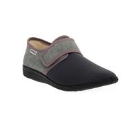 EMANUELA 986 GRIGIO PANTOFOLA scarpe Uomo 42