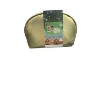 Emanuela biffoli conf. pochette xmas village ass. art.90955