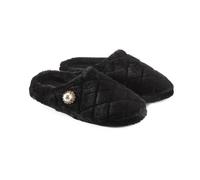 Emanuela Biffoli Pantofole da Donna Ecofur Perla 30011 D14