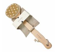 Emanuela Biffoli Spazzola da bagno con punte arrotondate per massaggio