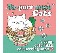 Emanuela Carletti Ja-purr-nese Cats (Tascabile)
