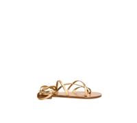 Emanuela Caruso - Capri Sandal - - Shoes - Donna - Giallo - 40 EU