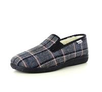 EMANUELA EMAN584 - Pantofola Uomo - Colore Marignan, Taglia 44