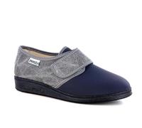 EMANUELA EMAN655 - PANTOFOLA DONNA - Colore Grigio, Taglia 39
