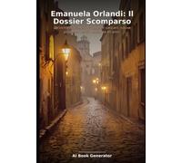 Emanuela Orlandi: Il Dossier Scomparso
