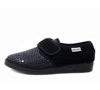 EMANUELA Pantofola Donna Elasticizzata Articolo 608 con Strappo