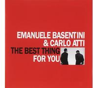 Emanuele Basentini Best Thing for You (CD)