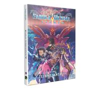 Emanuele Galletto Fabula Ultima - Atlas: Techno Fantasy (Tascabile)