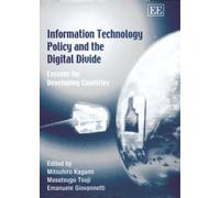 Emanuele Giovan Information Technology Policy and the Digital (Copertina rigida)