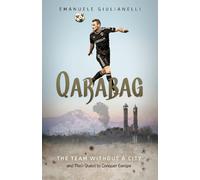 Emanuele Giulianelli Qarabag (Copertina rigida)