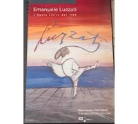 EMANUELE LUZZATI POSTER L'OPERA LIRICA DEL '900 2005 70X100