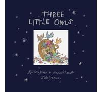 Emanuele Luzzati Three Little Owls (Copertina rigida)
