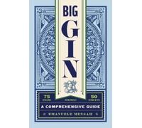Emanuele Mensah Big Gin (Copertina rigida)