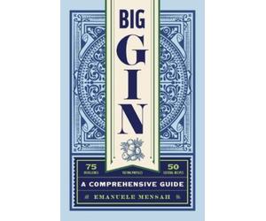 Emanuele Mensah Big Gin (Copertina rigida)