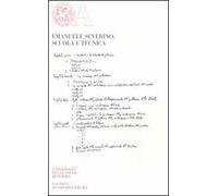 Emanuele Severino. Scuola e tecnica. Ediz. numerata