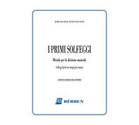 Emanuele Spantaconi-I Primi Solfeggi