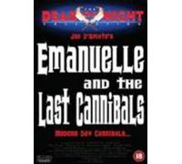Emanuelle And The Last Cannibals [Edizione: Regno Unito]