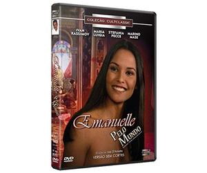 Emanuelle Around The World - Emanuelle Pelo Mundo - Perche Violenza Alle Donne [Import]