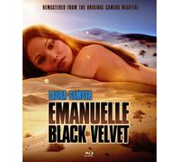 Emanuelle: Black Velvet - Blu-Ray (Blu-ray) Laura Gemser Annie Belle Al Cliver
