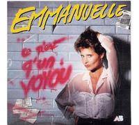 Emanuelle - Ce N'Est Qu'Un Youyou / Mon Premier Chagrin D'Amour [Vinyl Single]