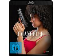 Emanuelle - Female Assassin (Blu-ray) Erika Grace Vannucci Vittorio Hamarz Vasfi