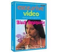 Emanuelle in Bangkok ( Emanuelle nera: Orient reportage ) (Blu-Ray & DVD Combo) (Blu-Ray)