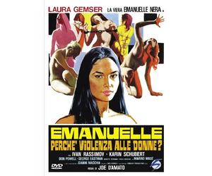 Emanuelle perche' violenza alle donne?