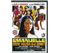 Emanuelle - Perche' Violenza Alle Donne?- Vers. Integ.