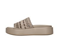 Emanuelle Vee - P011 Mule - - Shoes - Donna - Beige - 36 EU