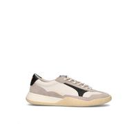EMANUELLE VEE Sneaker donna bianca in pelle 41