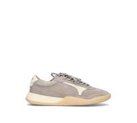 EMANUELLE VEE Sneaker donna grigia in suede 39