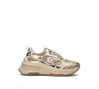 EMANUELLE VEE Sneaker donna oro 37