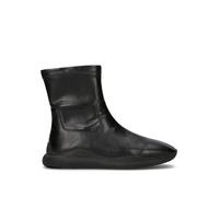 EMANUELLE VEE Tronchetto donna nero in pelle 41