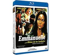 Emanuelle y los Últimos Caníbales v.o.s. 1977 BD Emanuelle e gli ultimi cannibali