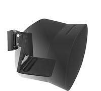 EMAQUIN Staffa di montaggio a parete per altoparlante Sonos Era 300 (girevole e inclinabile, metallo robusto, finitura in vernice resistente, facile da installare, compatibile con Sonos Era 300, pezzo