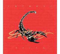 Emarosa Sting (CD) Album