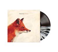 Emarosa Versus Black/Brown/White Splatter (Vinyl LP)