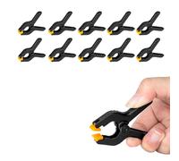 EMART 10Pcs Clip a Molla in Muslin Heavy Duty da 2 Pollici