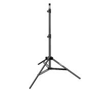 EMART 2.1m Treppiede Leggero, Supporto per Illuminazione Fotografica in Alluminio per Studio Fotografico e Video