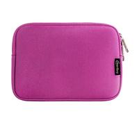 Emartbuy® Hot Rosa Impermeabile Morbido Neoprene Custodia Sleeve Case Cover Adatta per Lenovo Yoga 510 2 in 1 Laptop 14 Pollice (13-14 Pollice Laptop/Notebook/Ultrabook)