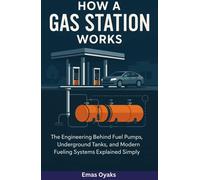 Emas Oyaks How A Gas Station Works (Tascabile)