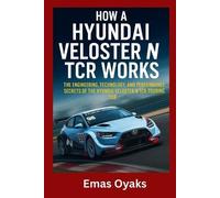 Emas Oyaks How A Hyundai Veloster N TCR Works (Tascabile)