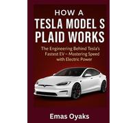 Emas Oyaks How A Tesla Model S Plaid Works (Tascabile)