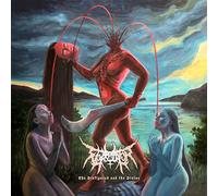 Emasculator - Emasculator - The Disfigured And The Divine
