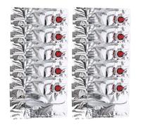 EMASDGEY Confezione da 10 sacchetti per vino da 3 l, in polietilene, grandi sacchetti perfetti per riunioni di famiglia, grande capacità