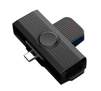 EMASDGEY Lettore USB C Scheda di Accesso Comune Scheda Portatile per PC e Laptop Accessori Lettore di Schede Multifunzione