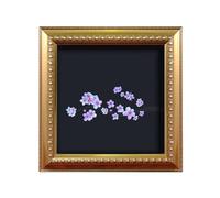 EMASDGEY Trucchi magici tradizionali Closeup Props Make Doves Real Painting Stage Puntelli per Maghi Trucco di Magia per Bambini Adulti